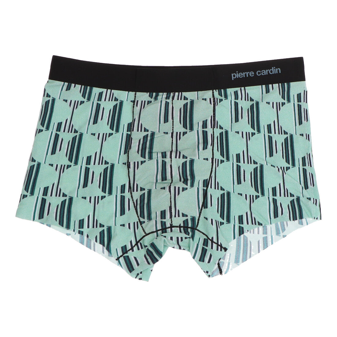 皮爾·卡丹 pierre cardin 皮爾·卡丹 Stipe PC圖案 男士內褲 【不接受退貨商品】