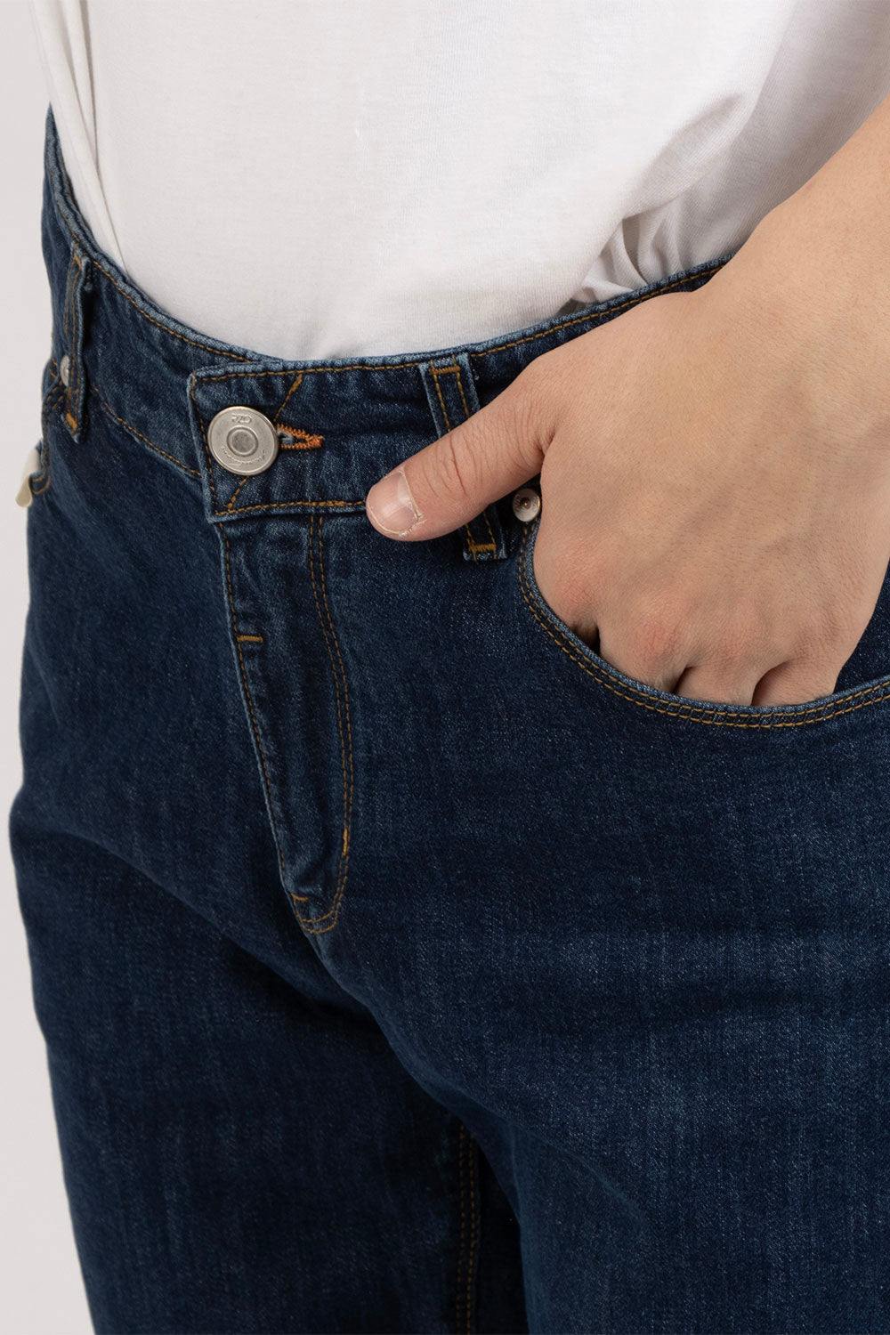 ピーゼットワン pi.zeta.one Jeans （Indigo） Indigo