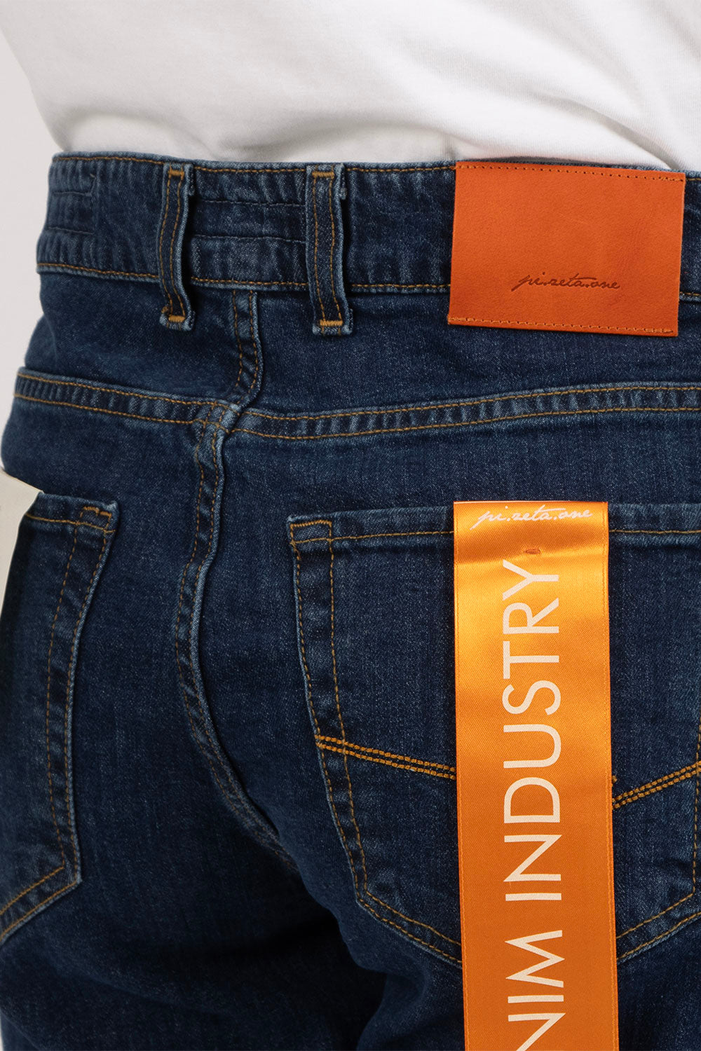 ピーゼットワン pi.zeta.one Jeans （Indigo） Indigo