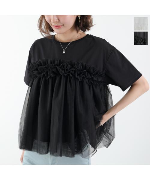PICCIN 半袖 Tシャツ ティンカープルオーバー 906370 （91/ブラック） 91/ブラック