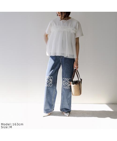 PICCIN 半袖 Tシャツ ティンカープルオーバー 906370 （91/ブラック） 91/ブラック