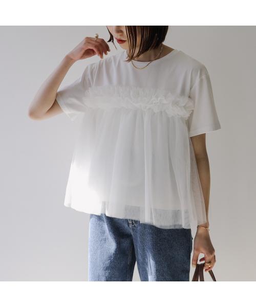 PICCIN 半袖 Tシャツ ティンカープルオーバー 906370 （91/ブラック） 91/ブラック