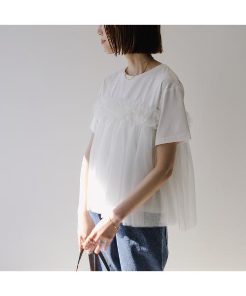 PICCIN 半袖 Tシャツ ティンカープルオーバー 906370 （91/ブラック） 91/ブラック