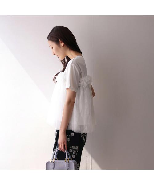 PICCIN 半袖 Tシャツ ティンカープルオーバー 906370 （91/ブラック） 91/ブラック
