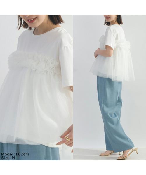 PICCIN 半袖 Tシャツ ティンカープルオーバー 906370 （91/ブラック） 91/ブラック
