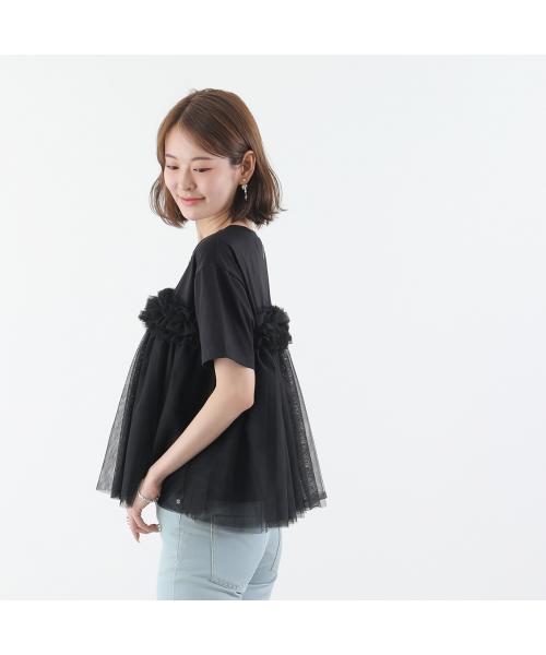 PICCIN 半袖 Tシャツ ティンカープルオーバー 906370 （91/ブラック） 91/ブラック
