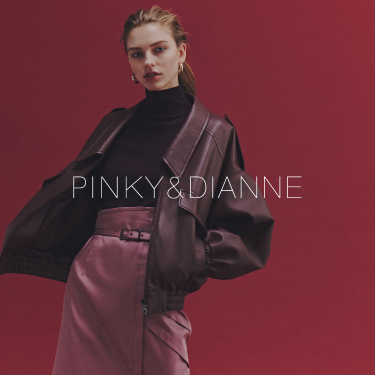 【PINKY＆DIANNE】_750_750.jpg__PID:8b724f33-3e2f-4686-9a78-bd97b8c70493