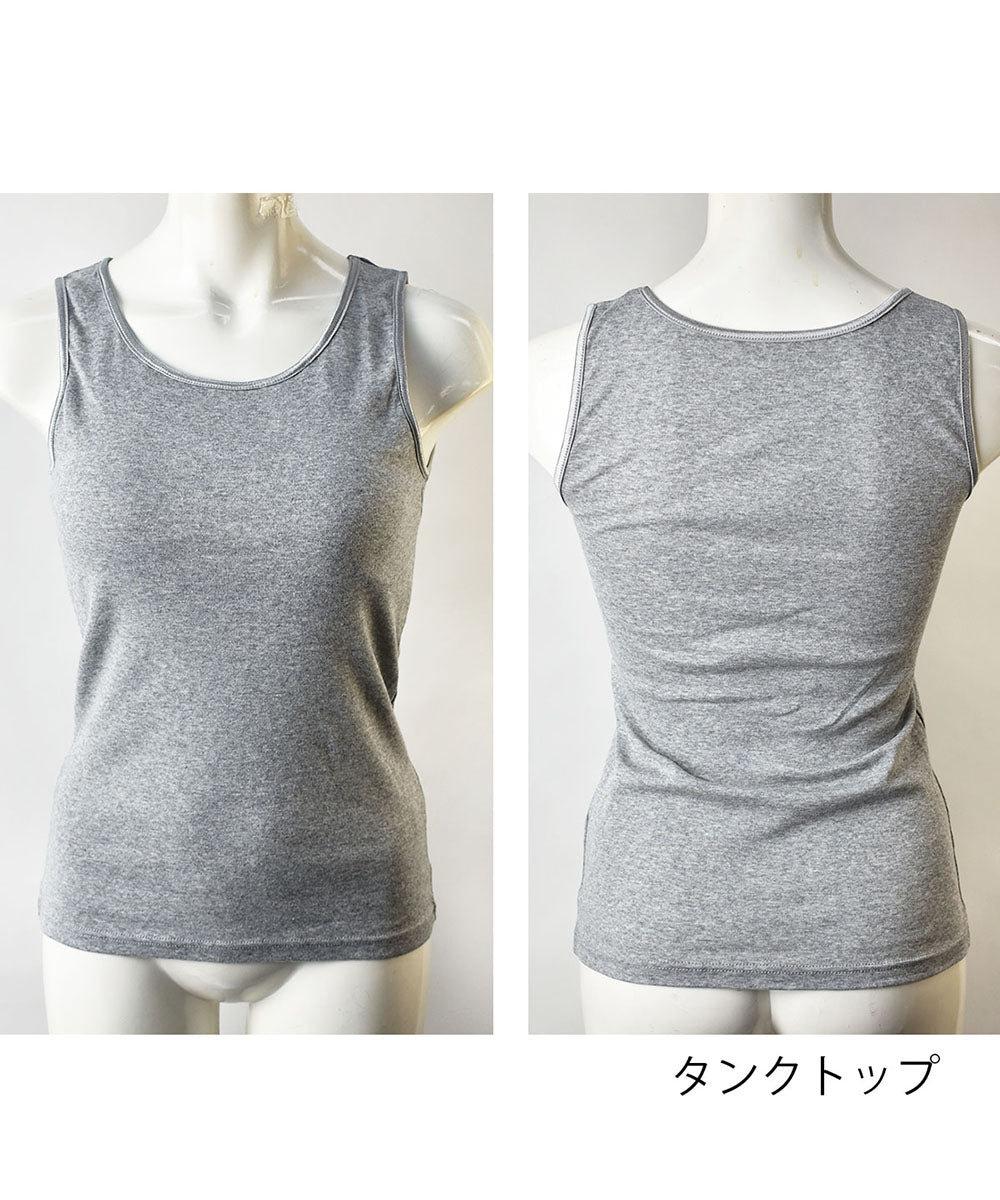 ピンクピンクピンク PINK PINK PINK ソフトパッド入りコットン100％ブラトップ キャミソール/タンクトップインナー （タンクトップ/ブラック） タンクトップ/ブラック