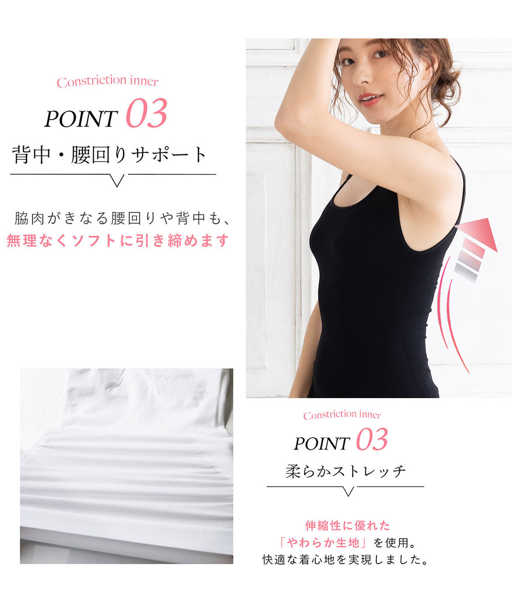 粉紅粉紅粉紅 PINK PINK PINK 內含軟墊・穿上就能修飾！曲線塑造內衣【不接受退貨商品】