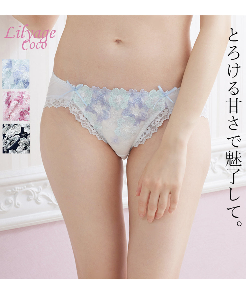 粉紅粉紅粉紅 PINK PINK PINK LilyageCoco リリアージュココ/糖果短褲【不接受退貨商品】