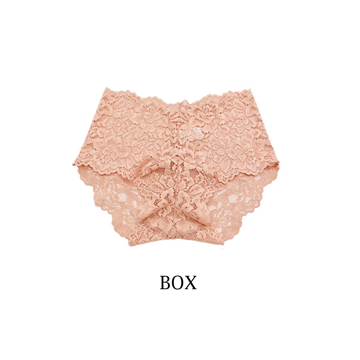ピンクピンクピンク PINK PINK PINK ヒップハング総レースショーツ ボックスショーツ【返品不可商品】 （Bタイプ：サーモンピンク） Bタイプ：サーモンピンク