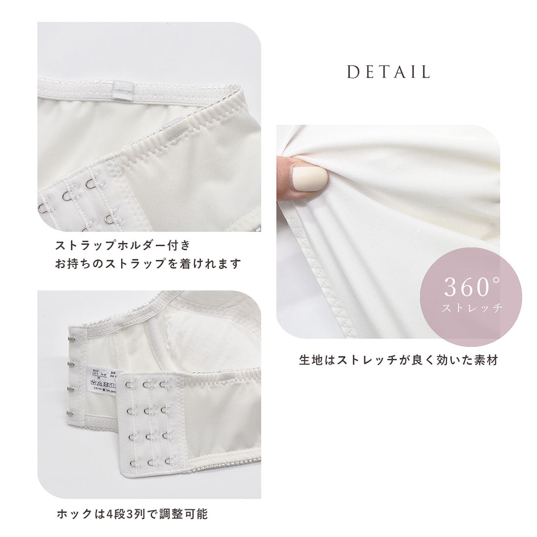 ピンクピンクピンク PINK PINK PINK ソフトワイヤー入り チューブブラ チューブトップブラ オフショルダー ストラップレス ブラジャー ブラトップ レディース 下着 （ブラック） ブラック