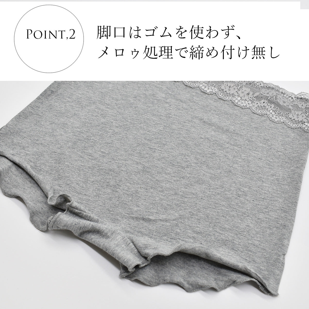 ピンクピンクピンク PINK PINK PINK 選べる2枚セット ショーツ コットン95％ 脚口ゆったり 締め付けない ふんどしショーツ まるで履いてない おやすみパンツ 【返品不可商品】 （ブラック×サックス） ブラック×サックス