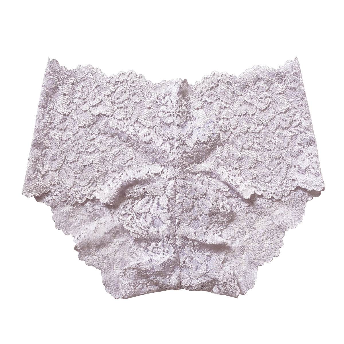 ピンクピンクピンク PINK PINK PINK ヒップハング総レースショーツ ボックスショーツ【返品不可商品】 （Aタイプ：ラベンダー） Aタイプ：ラベンダー