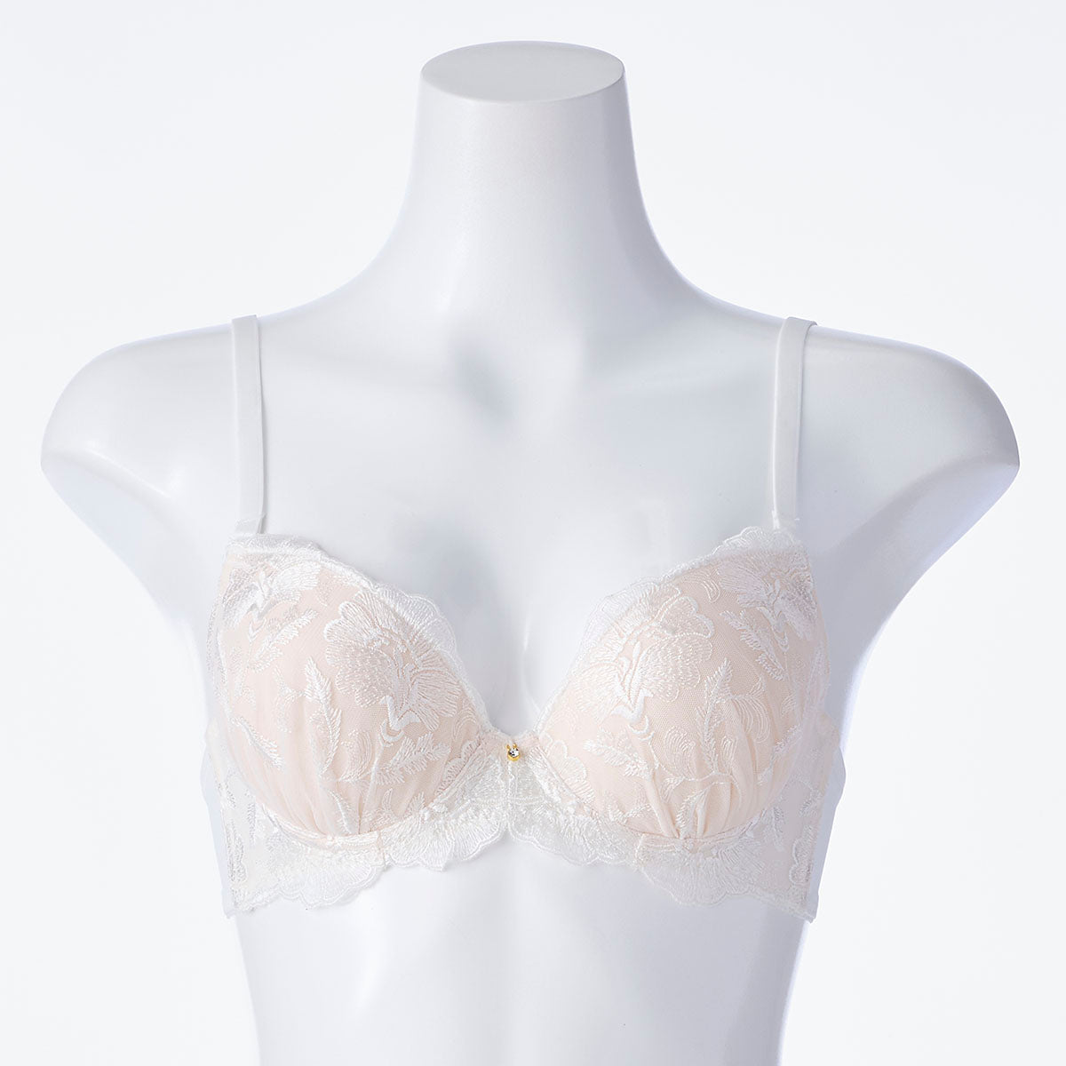 ピンクピンクピンク PINK PINK PINK granatus/グラナティス ヌーディフラワーブラ&ショーツセット  下着 ブラ ブラジャー ショーツ 下着上下セット 下着セット セットアップ 【返品不可商品】 （グリーン） グリーン