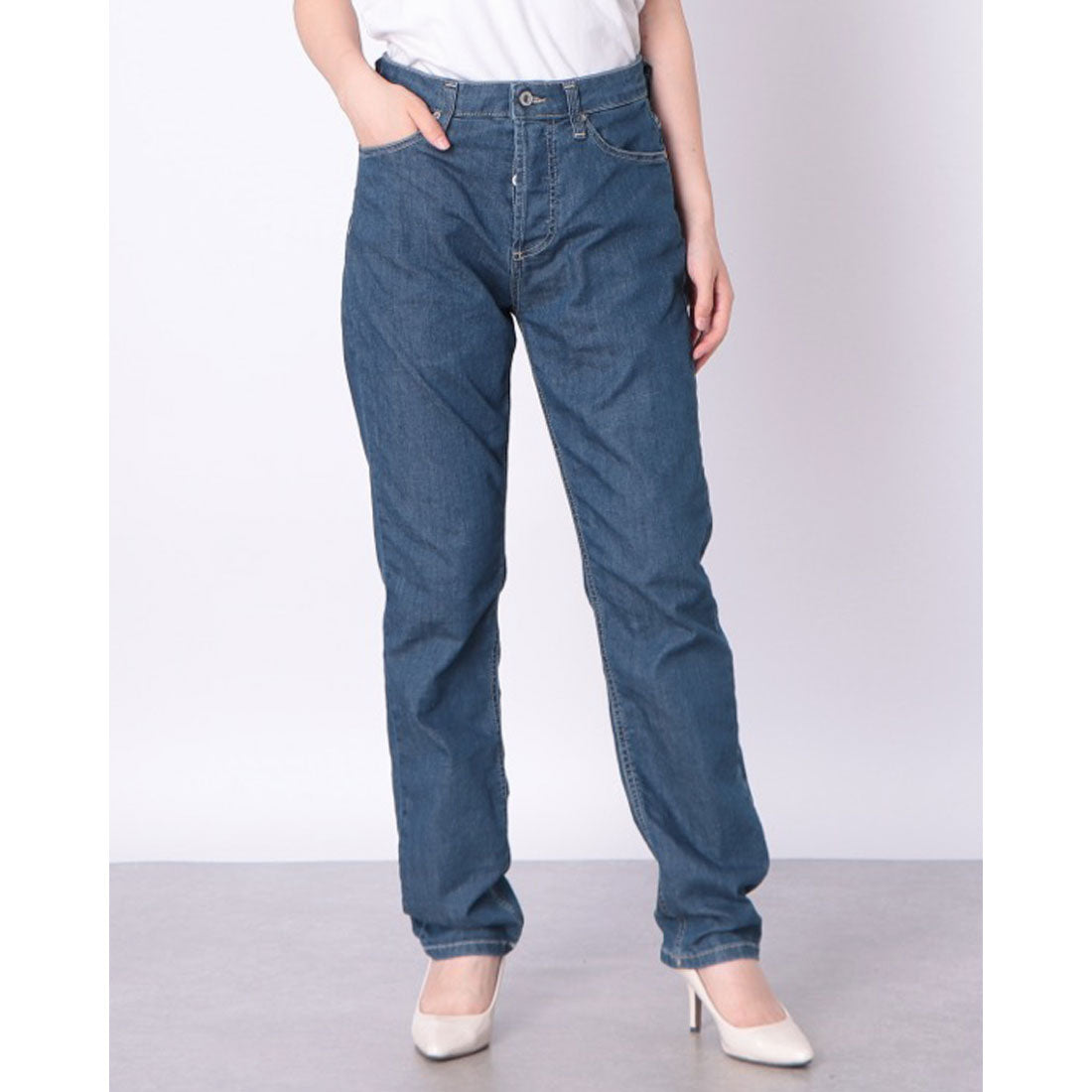 プリーズ PLEASE DENIM （BLUE） BLUE