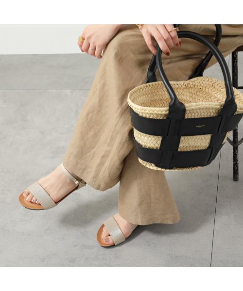 プラクトン PLAKTON PLAKTON サンダル 715725 アンクルストラップ （PLATA-NEGRO-NEGRO） PLATA-NEGRO-NEGRO