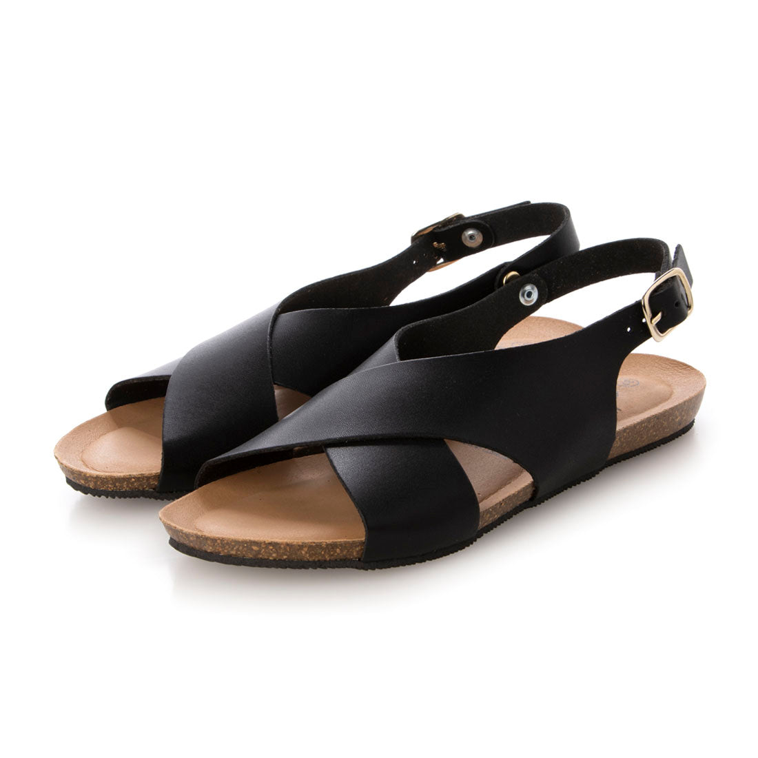 プラクトン PLAKTON サンダル （BLACK） BLACK