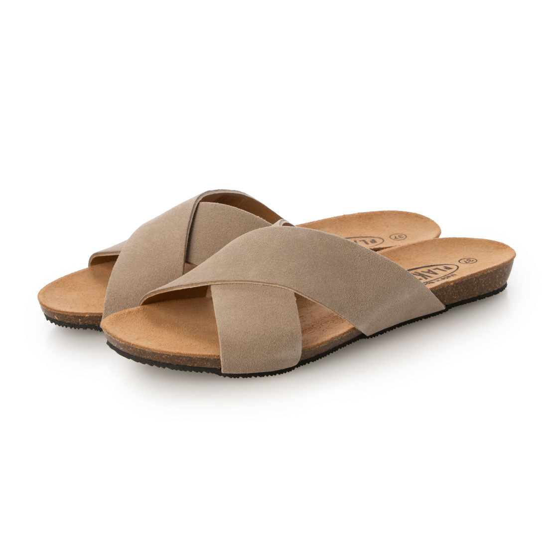 プラクトン PLAKTON 575246-ALL BEIGE スエード （BEIGE スエード） BEIGE スエード