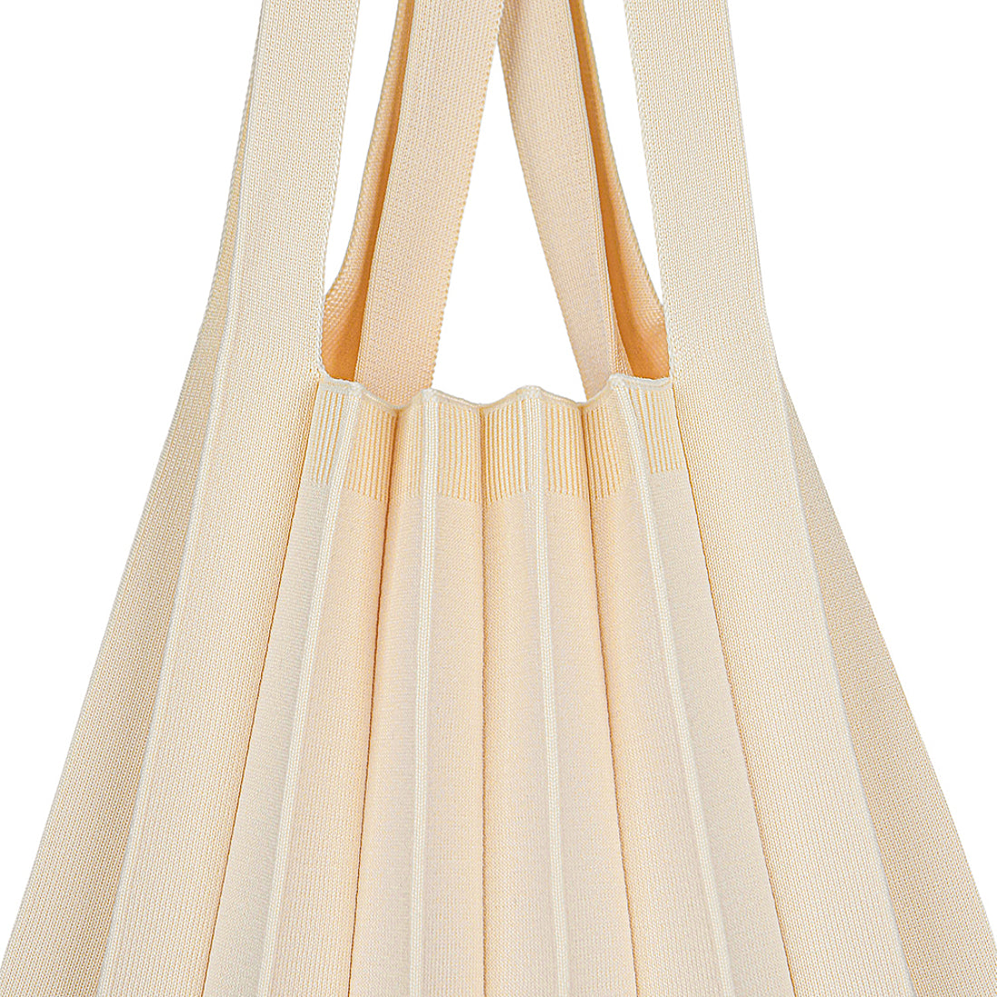プリーツママ PLEATSMAMA トートバッグ sh-bk-cream （CREAM） CREAM