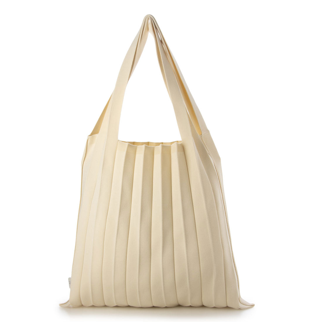 プリーツママ PLEATSMAMA トートバッグ sh-bk-cream （CREAM） CREAM
