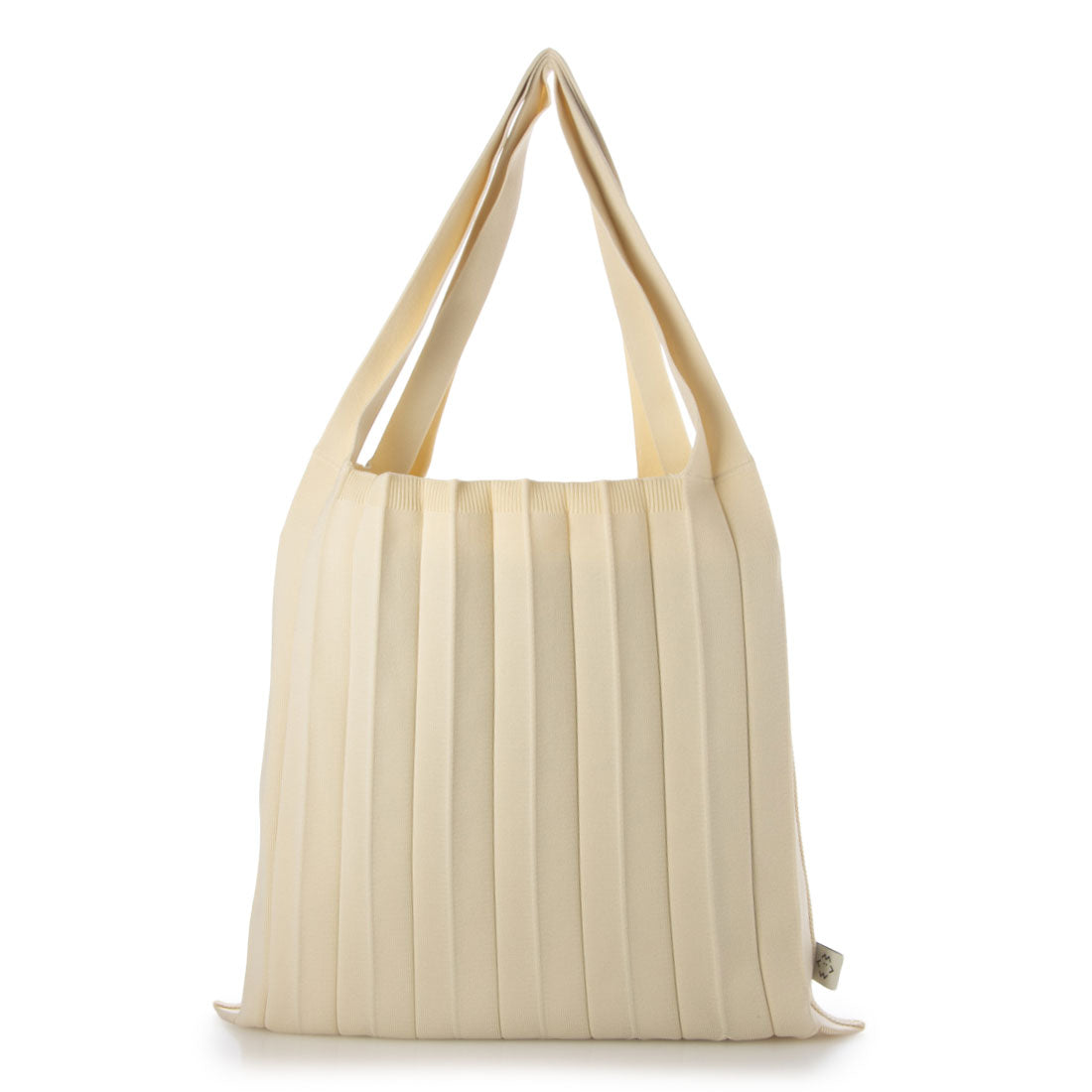 プリーツママ PLEATSMAMA トートバッグ sh-bk-cream （CREAM） CREAM