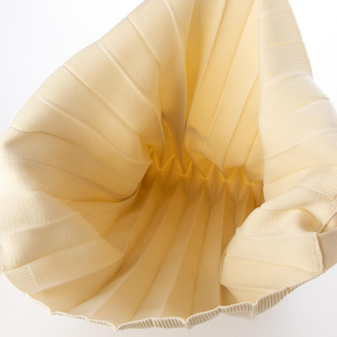 プリーツママ PLEATSMAMA トートバッグ sh-bk-cream （CREAM） CREAM