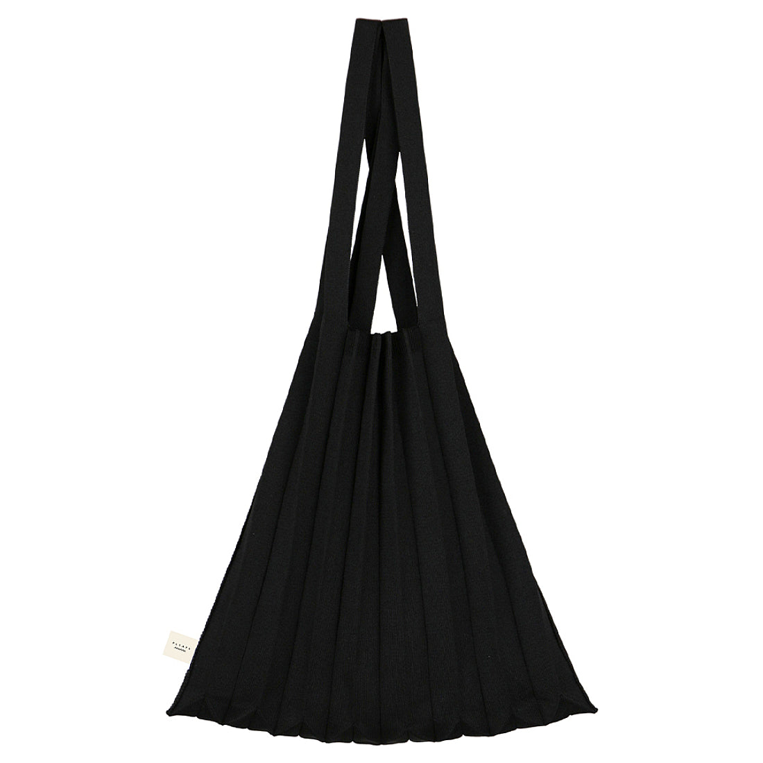 プリーツママ PLEATSMAMA トートバッグ sh-bk-bl （BLACK） BLACK