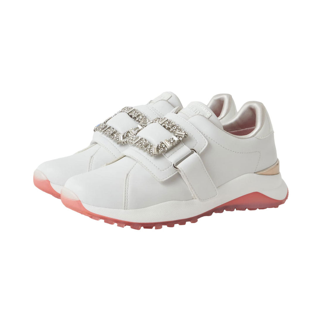 Plus Diana +diana [+dianaGOLF] Golf shoes with buckles