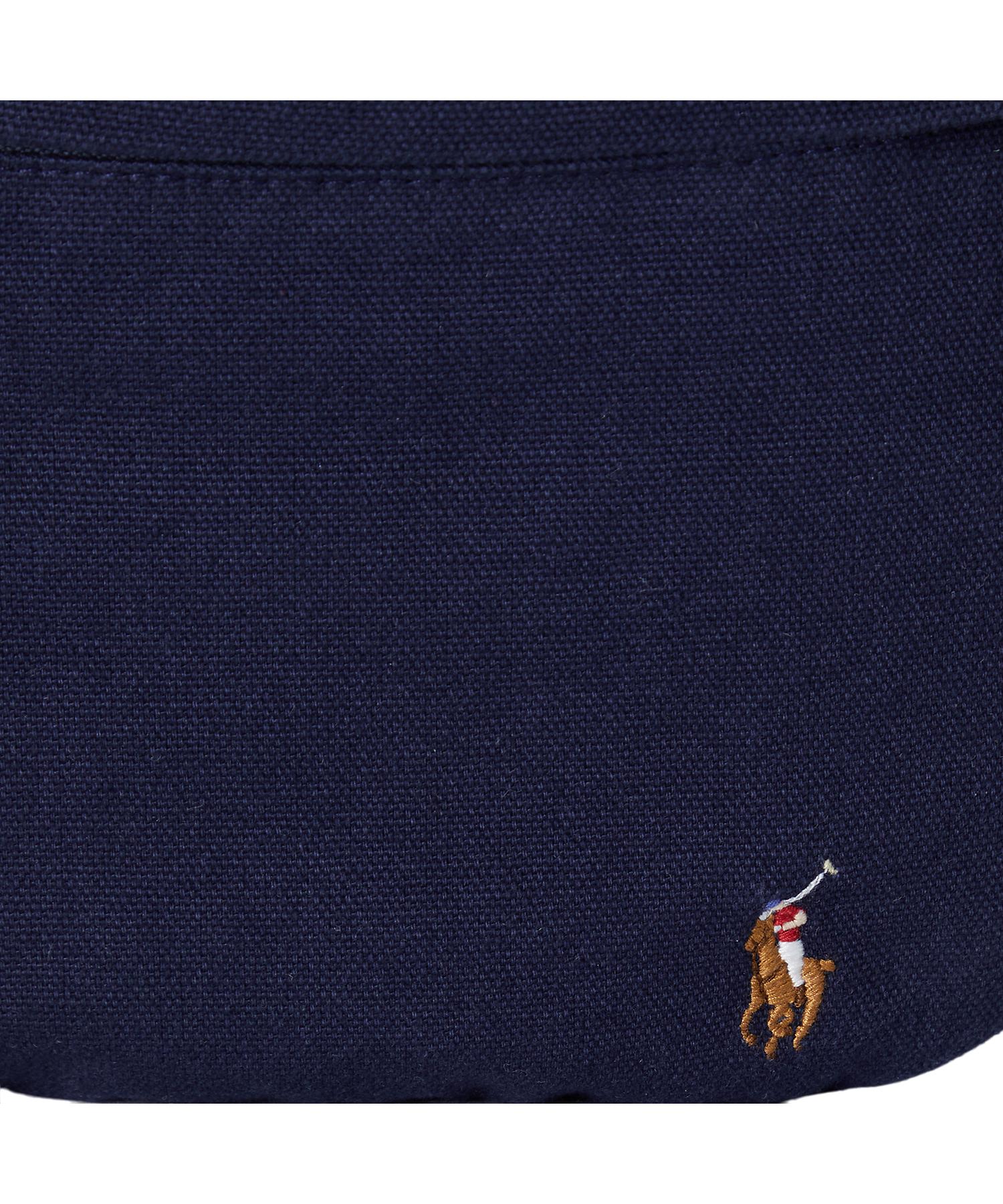 ポロ ラルフ ローレン POLO RALPH LAUREN キャンバス ウエスト パッグ