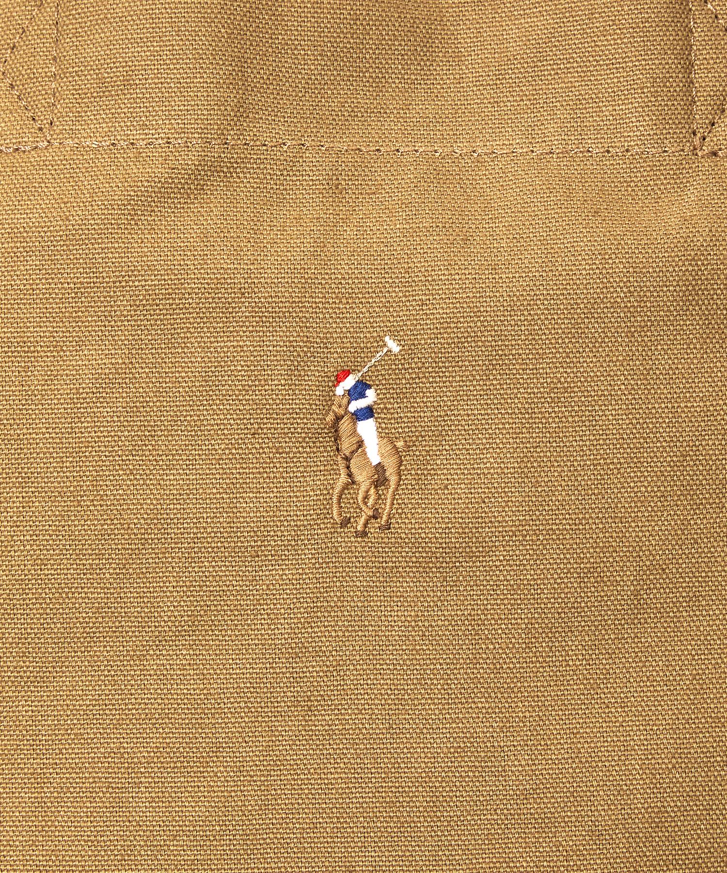 Polo Ralph Lauren Canvas Shopper Tote
