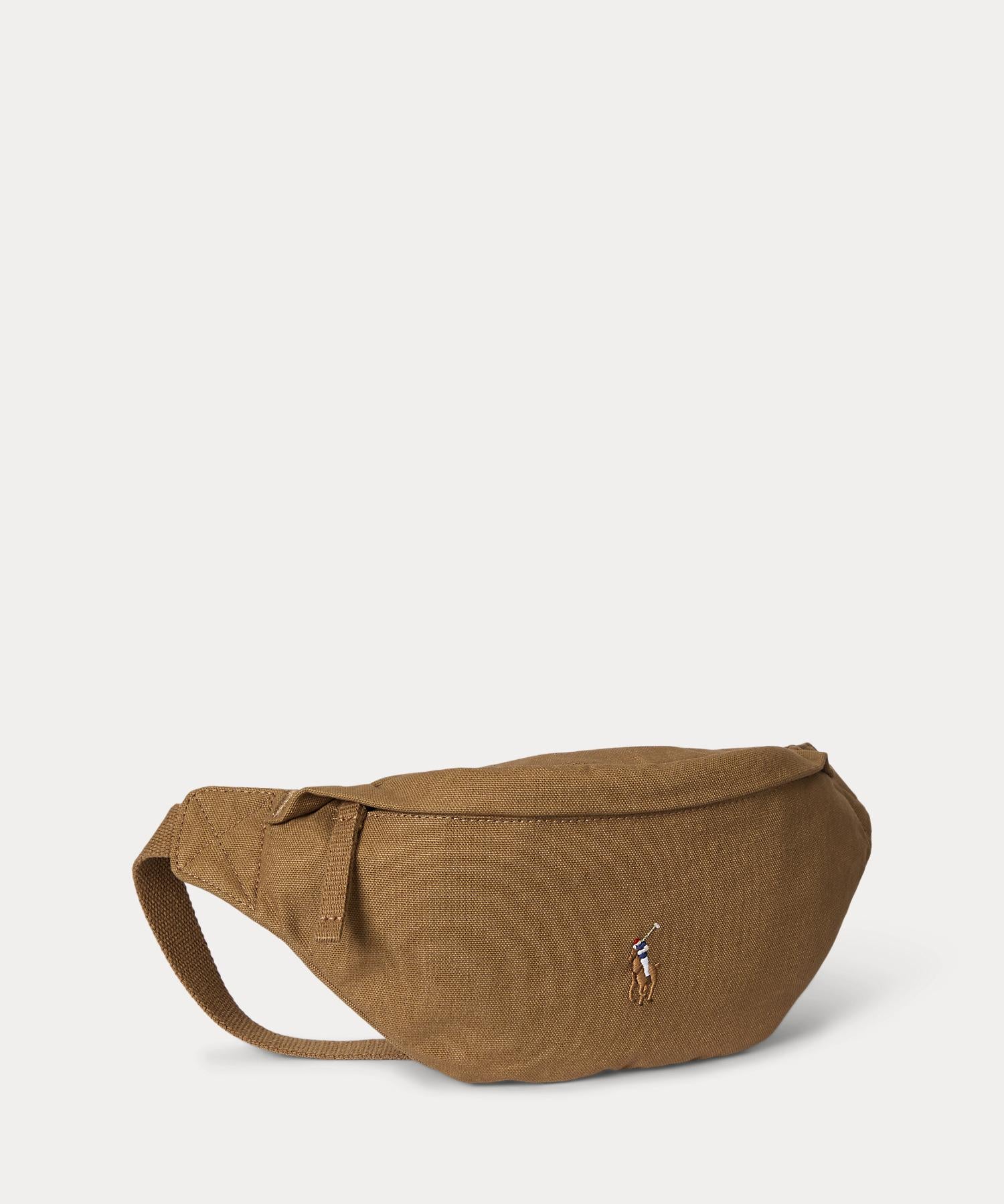 Polo Ralph Lauren Canvas Waist Pouch