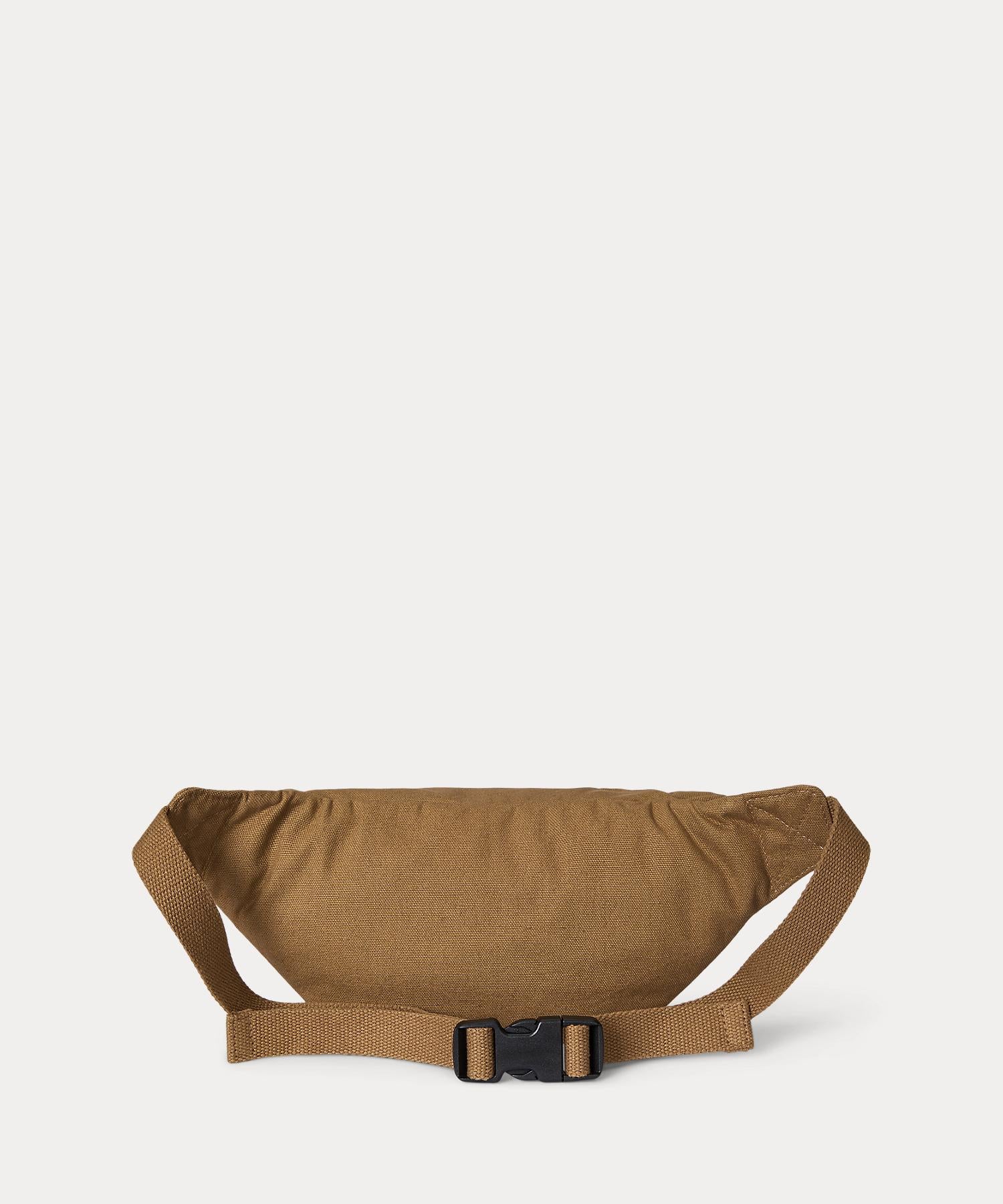 Polo Ralph Lauren Canvas Waist Pouch