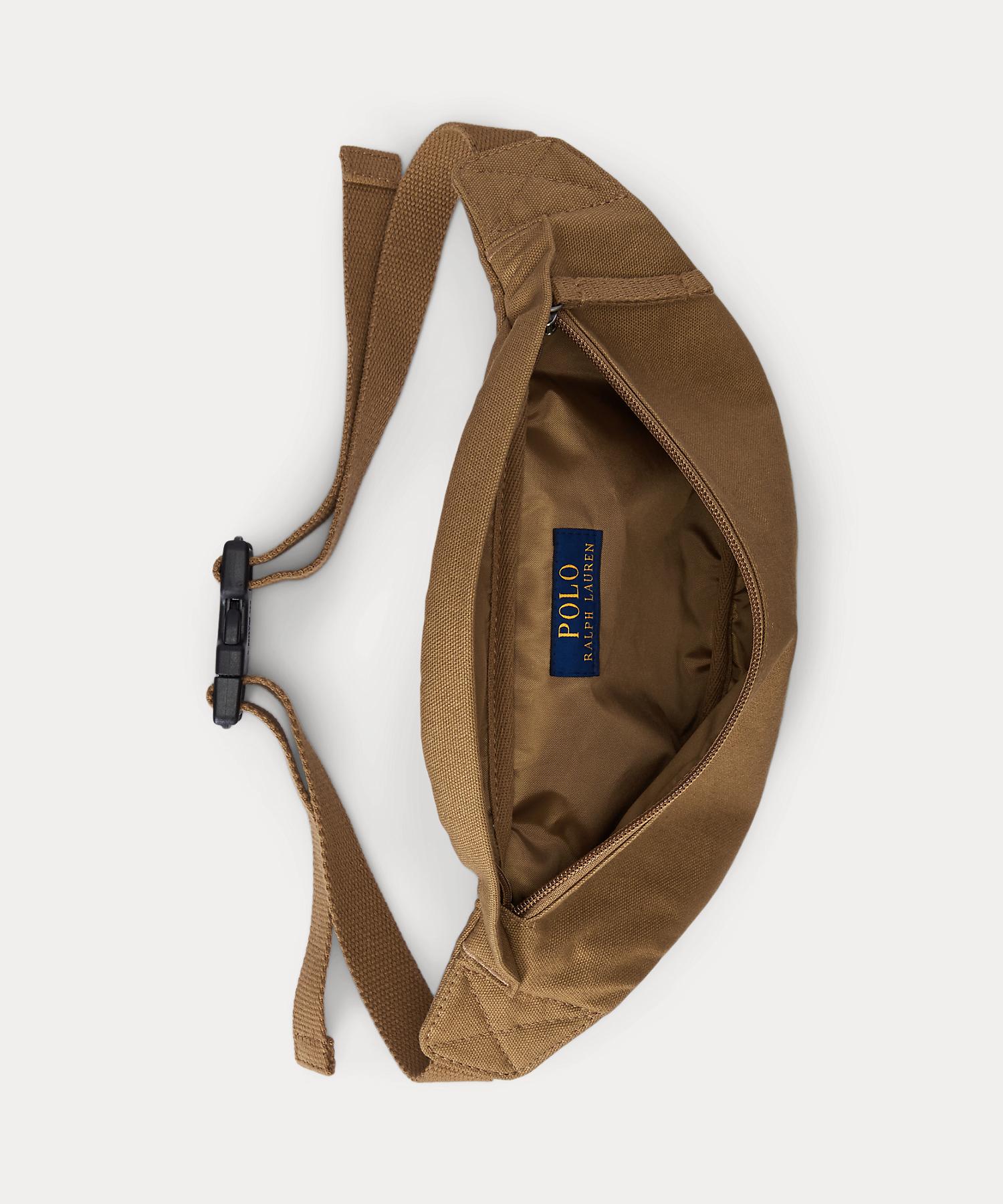 Polo Ralph Lauren Canvas Waist Pouch