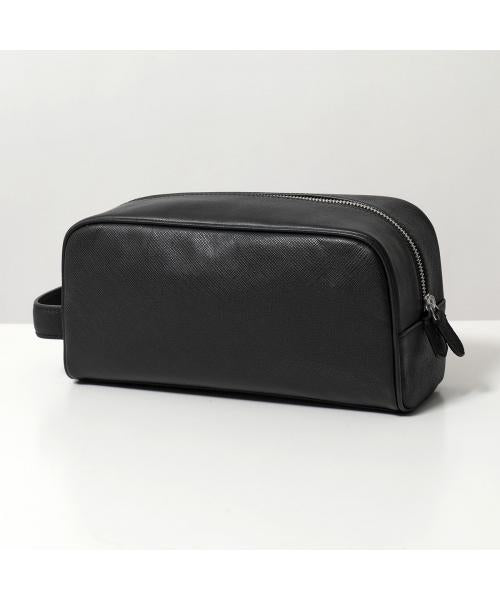 ポロ ラルフ ローレン POLO RALPH LAUREN Polo Ralph Lauren クラッチバッグ wash bag 405931676 （003/BLK/SLV/ブラック） 003/BLK/SLV/ブラック