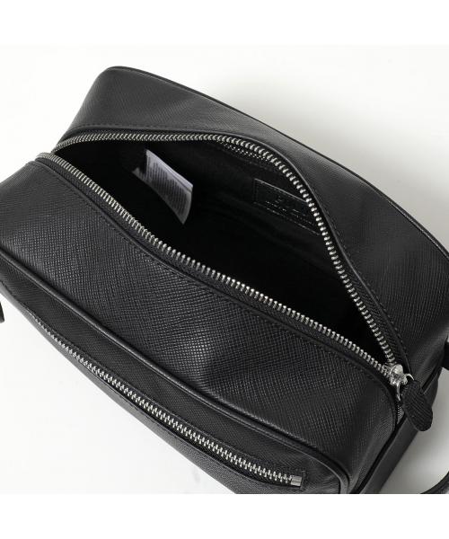 ポロ ラルフ ローレン POLO RALPH LAUREN Polo Ralph Lauren クラッチバッグ wash bag 405931676 （003/BLK/SLV/ブラック） 003/BLK/SLV/ブラック