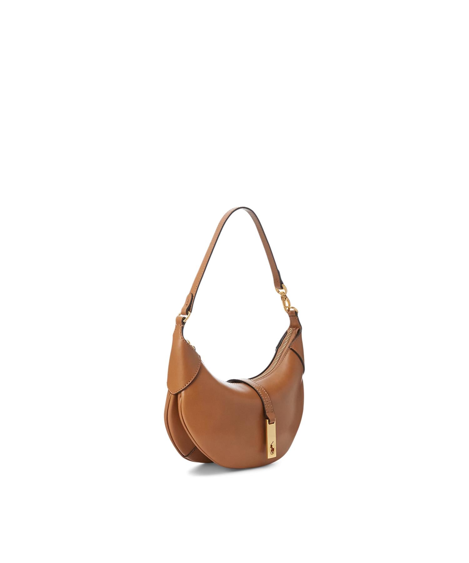 Polo Ralph Lauren POLO RALPH LAUREN Polo ID Calfskin Mini Shoulder Bag