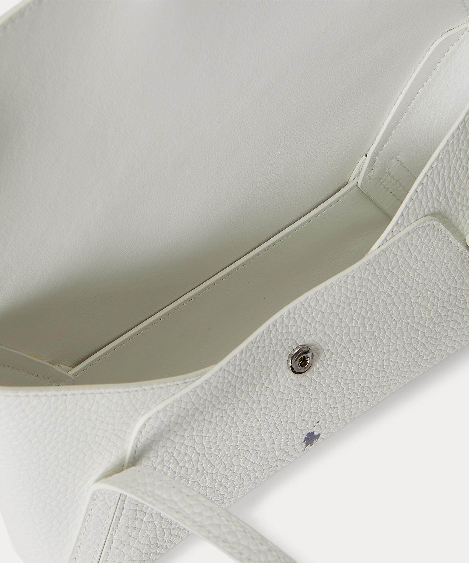 Polo Ralph Lauren Polo Play Leather Mini Envelope Bag