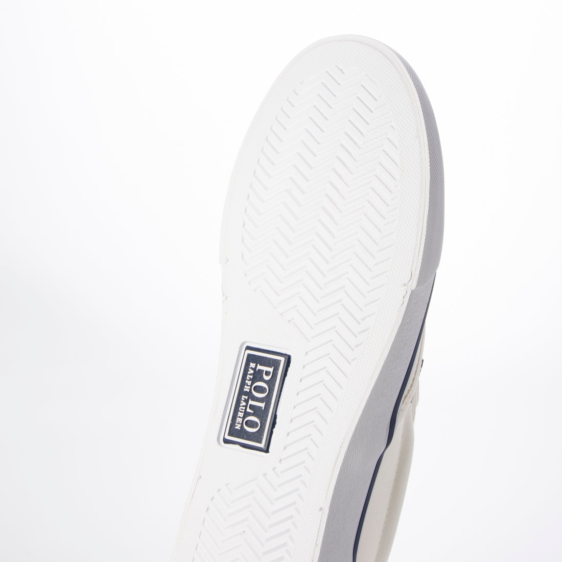 ポロ ラルフ ローレン POLO RALPH LAUREN KEATON-SLIP-SNEAKERS-SLIP ON CANVAS
