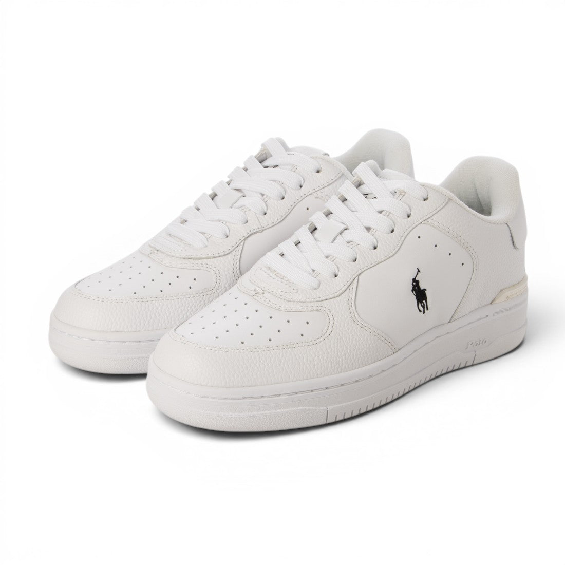 ポロ ラルフ ローレン POLO RALPH LAUREN MASTERS COURT PP （White/White） White/White