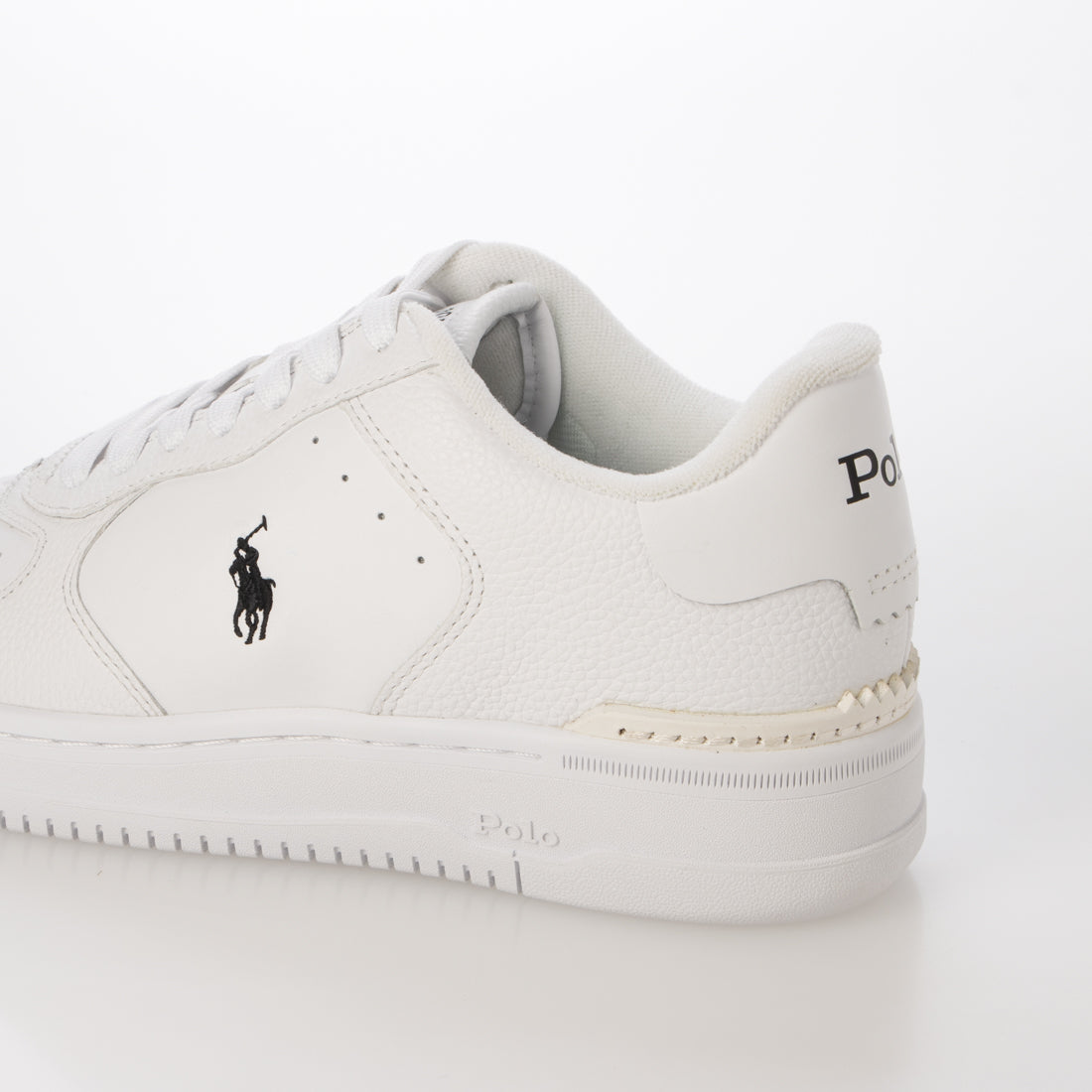 ポロ ラルフ ローレン POLO RALPH LAUREN MASTERS COURT PP （White/White） White/White
