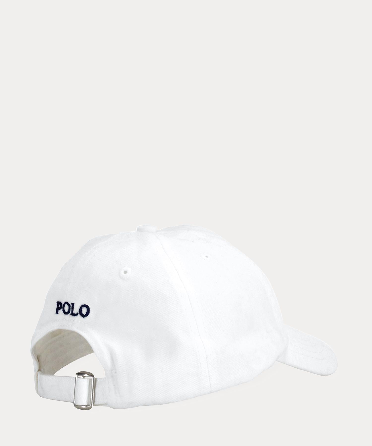 ポロ ラルフ ローレン POLO RALPH LAUREN コットン チノ ベースボール キャップ