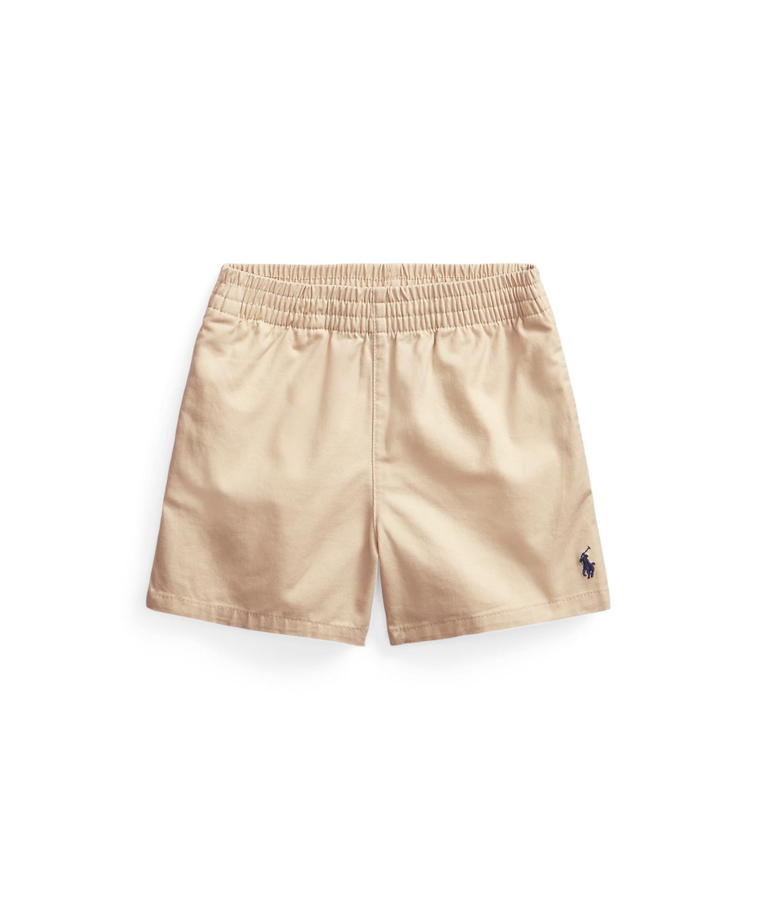 ポロ ラルフ ローレン POLO RALPH LAUREN (ベビー)ストレッチ チノ ショートパンツ （250ブラウン） 250ブラウン