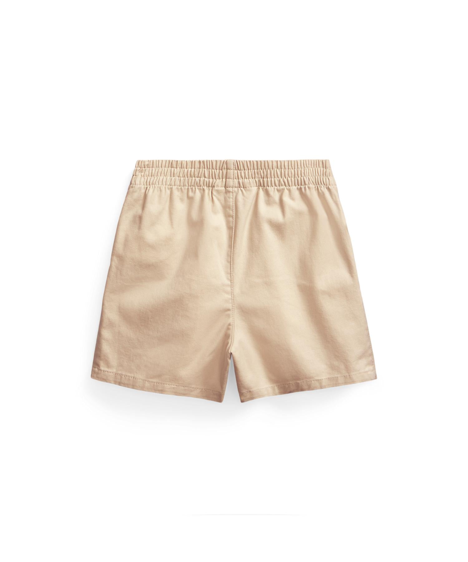 ポロ ラルフ ローレン POLO RALPH LAUREN (ベビー)ストレッチ チノ ショートパンツ （250ブラウン） 250ブラウン