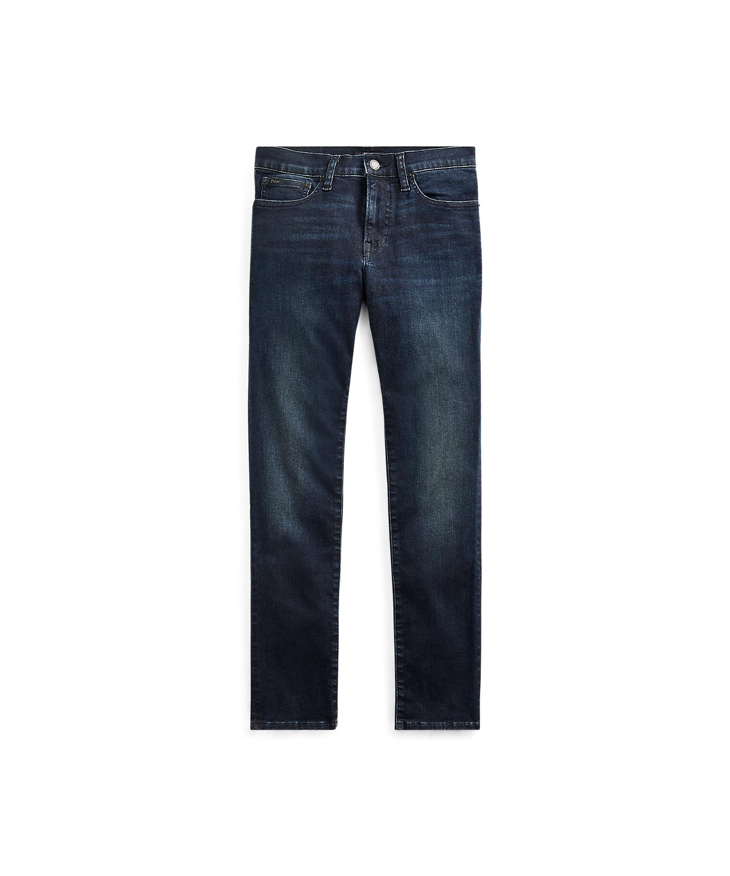 波羅·拉爾夫·勞倫 POLO RALPH LAUREN 埃爾德里奇 瘦身 彈性 牛仔褲