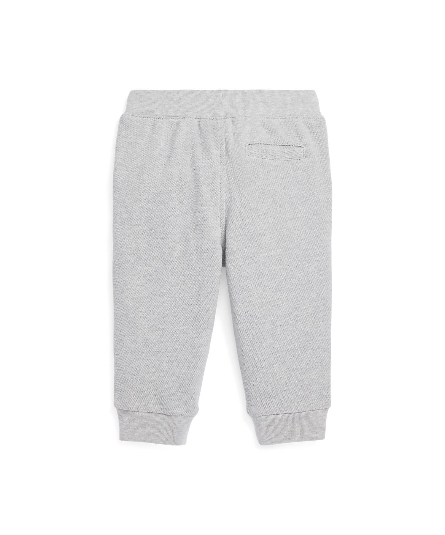 ポロ ラルフ ローレン POLO RALPH LAUREN コットン メッシュ ジョガー パンツ