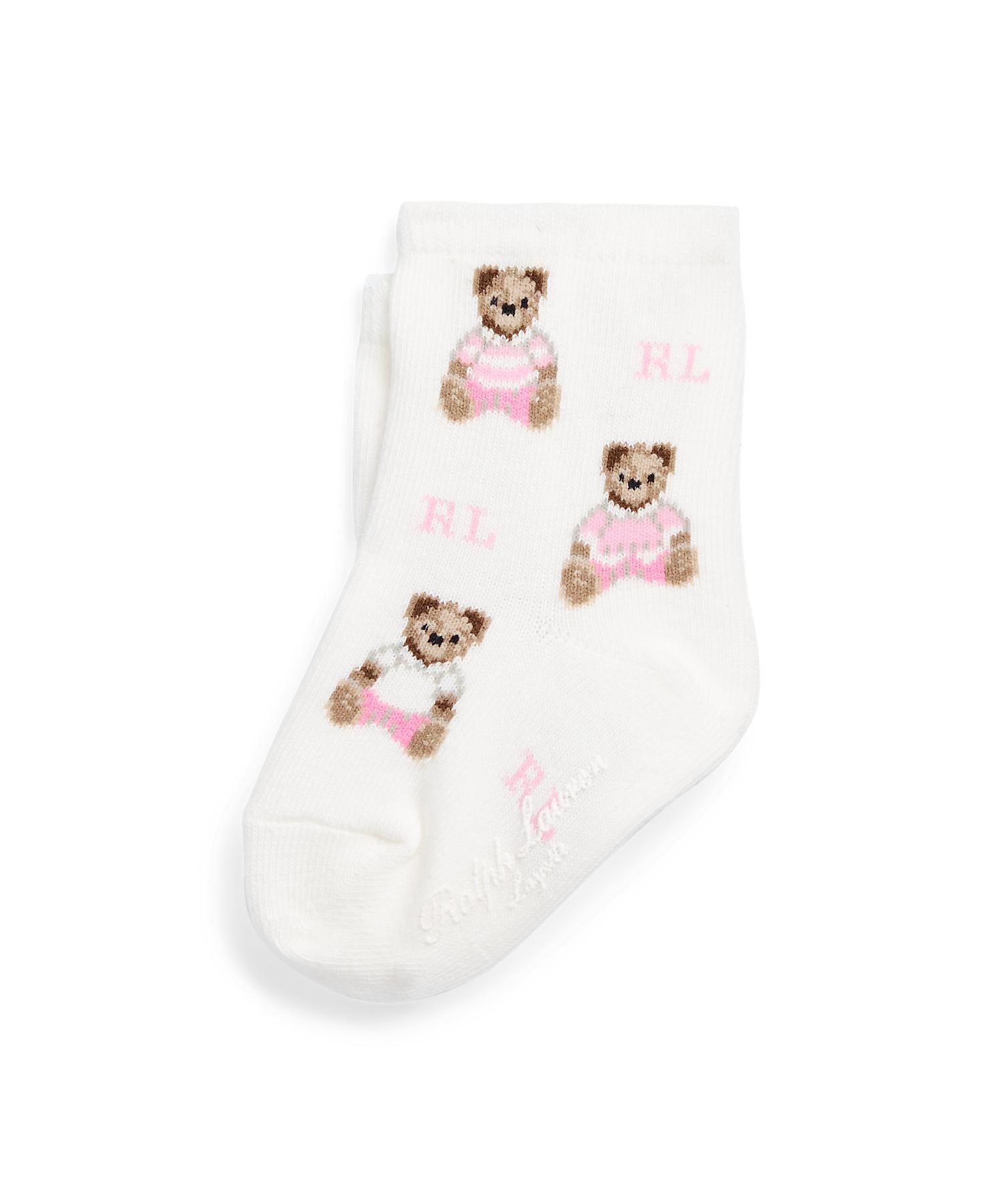Polo Ralph Lauren Polo Bear Crew Socks
