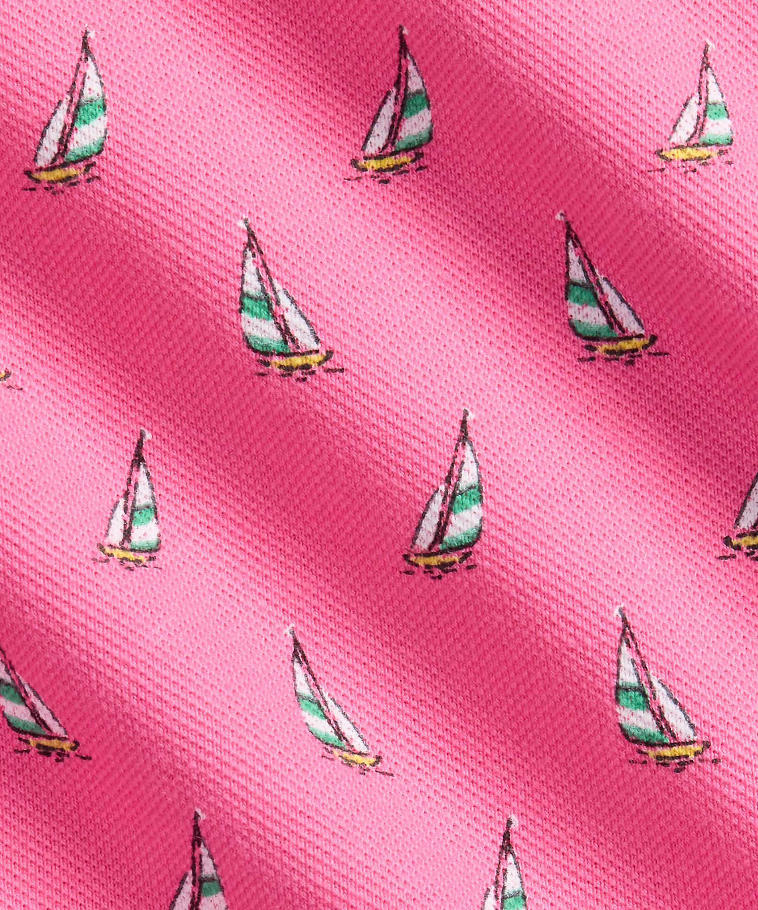 Polo Ralph Lauren Sale Boat Print Mesh Polo Dress & Bloomer