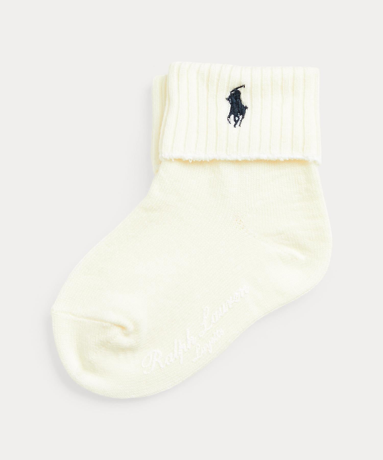 ポロ ラルフ ローレン POLO RALPH LAUREN カフド ソックス