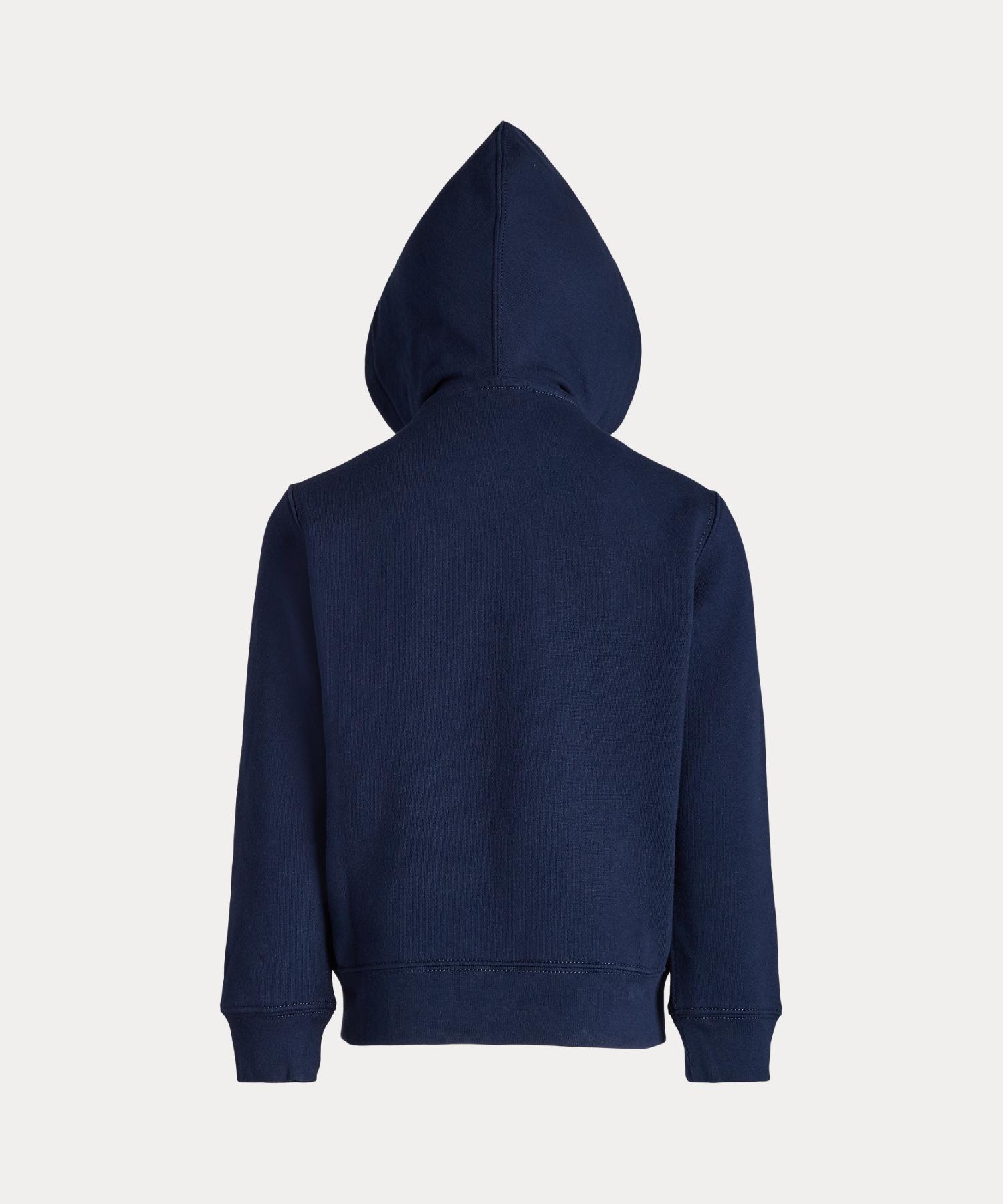 ポロ ラルフ ローレン POLO RALPH LAUREN コットンブレンドフリース フーディ
